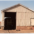 CPH8-2 inside Richmond goods shed 22-7-90-MA